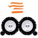 Alpine SXE-1750S – Zboží Živě