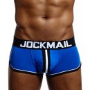 Jockmail Arraso Jockstrap Vol.3 bavlněné jocksy boxerkového střihu žlutá