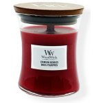 WoodWick Crimson Berries 85 g – Sleviste.cz