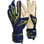 Reusch Attrakt Gold X GluePrint modrá/zlatá – Hledejceny.cz
