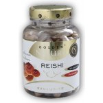 Golden Nature Exclusive Reishi 50% polysacharidů 100 kapslí – Hledejceny.cz