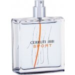 Nino Cerruti Cerruti 1881 Sport toaletní voda pánská 100 ml tester – Hledejceny.cz