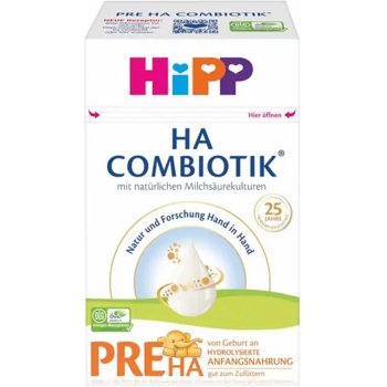 Hipp PreHA Combiotik Počáteční 600 g