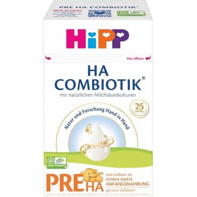 Hipp PreHA Combiotik Počáteční 600 g