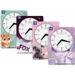 Dětské hodiny MFP mix s obrázkem girls – Hledejceny.cz