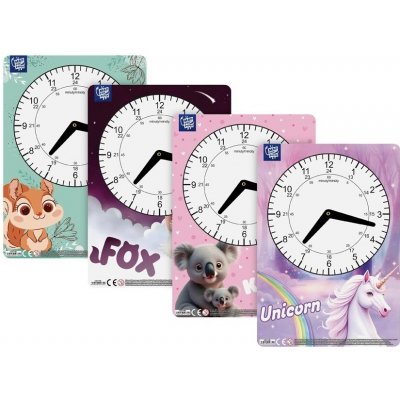 Dětské hodiny MFP mix s obrázkem girls – Hledejceny.cz