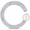 Brož JwL Luxury Pearls brož s pravou perlou JL0762
