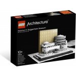 LEGO® Architecture 21004 Solomon R. Guggenheim Museum – Zbozi.Blesk.cz