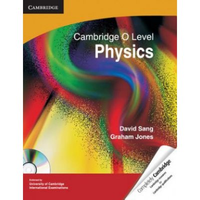 Cambridge O Level Physics with G. Jones, D. Sang – Zboží Mobilmania