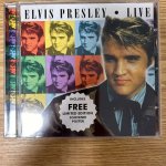 Elvis Presley - LIVE CD – Hledejceny.cz