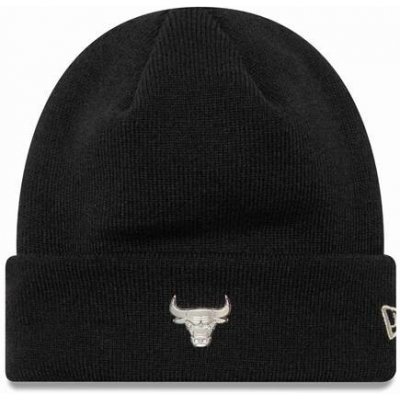 New Era Knit medium NBA Metallic cuff beanie – Hledejceny.cz