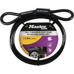 Master Lock 78EURD lanko 180cm x 1cm – Hledejceny.cz