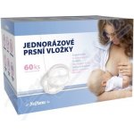 MedPharma Prsní vložky jednorázové 60ks – Zboží Dáma