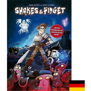 Shakes & Fidget