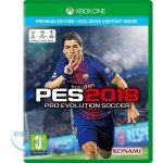 Pro Evolution Soccer 2018 – Hledejceny.cz