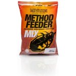 Mivardi Method Feeder Mix Krill Robin Red 1 kg – Zboží Dáma