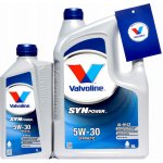 Valvoline SynPower Xtreme XL-III C3 5W-30 5 l – Sleviste.cz