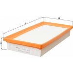 KNECHT Vzduchový filtr LX 4529 – Hledejceny.cz
