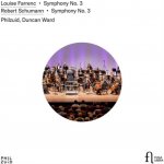 FUGA LIBERA PHILZUID DUNCAN WARD - Louise Farrenc - Symphony No. 3 - Robert Schumann - Symphony No. 3 CD – Hledejceny.cz