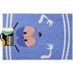 Erik South Park Towelie fialová 60x40 cm – Zboží Mobilmania