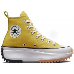 Converse Run Star Hike Seasonal Color Hi A01365/Bitter Lemon/Black/White