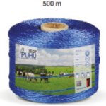 Vodivé lanko pro elektrický ohradník PUHU - 500 m – Hledejceny.cz