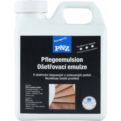 PNZ Ošetřovací emulze 1 l – Zboží Dáma