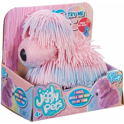 Mazlíček Jiggly Pets – Zbozi.Blesk.cz