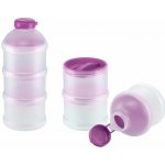 NUK Dávkovač na sušené mléko růžová – Sleviste.cz