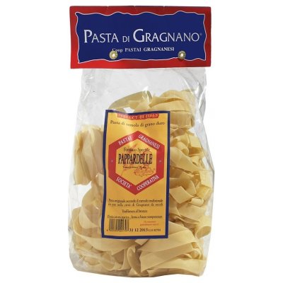 Gragnano Nidi Pappardelle 0,5 kg – Hledejceny.cz