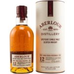 Aberlour Non Chill-Filtered 12y 48% 0,7 l (tuba) – Hledejceny.cz