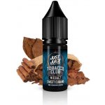 Just Juice Salt Tobacco Sweet Cubano 10 ml 20 mg – Sleviste.cz