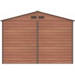 G21 GAH 706 277 x 255 cm hnědý – Zboží Dáma