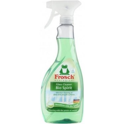 Frosch čistič skel s rozprašovačem 500 ml – Zbozi.Blesk.cz