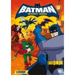 Batman: odvážný hrdina 2 DVD – Hledejceny.cz