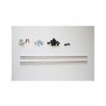 BENCO ALU balkónový sušák prádla posuvný délka 50cm 5 háčků – Hledejceny.cz