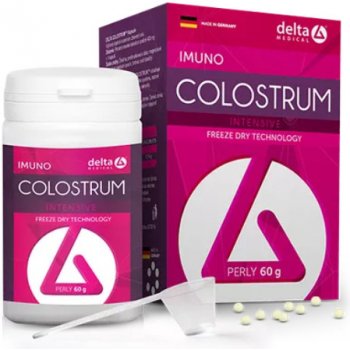 Delta Colostrum intensive Perly 60 g