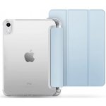 Tech-Protect SC Pen Hybrid pouzdro na iPad 10.9 2022 světlo TEC927731 modré – Zboží Živě