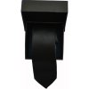 Kravata Černá pánská kravata Classictie