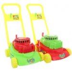 Lamps sekačka na trávu super červená 28 x 30 x 52 cm – Zboží Mobilmania