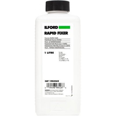 Harman Photo Rapid Fixer 1 l ustalovač – Zboží Živě