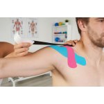 Temtex Kinesio Tape Classic modrá 5 cm x 5 m – Zboží Dáma