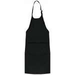 KARIBAN Dětská zástěra černá – Sleviste.cz