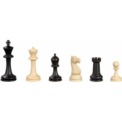 PHILOS Šachové Figury Nerva Staunton 95 mm plastové – Zboží Mobilmania