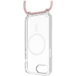 Fixed pouzdro Apple 16e FIXPUNM-1404-PI – Zboží Mobilmania