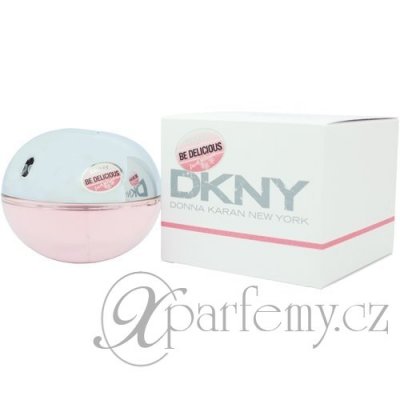 DKNY Be Delicious Fresh Blossom parfémovaná voda dámská 1 ml vzorek – Hledejceny.cz