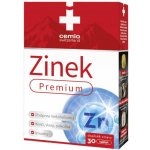Cemio Zinek Premium 30 tablet – Hledejceny.cz
