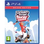 Urban Trial Tricky (Deluxe Edition) – Sleviste.cz