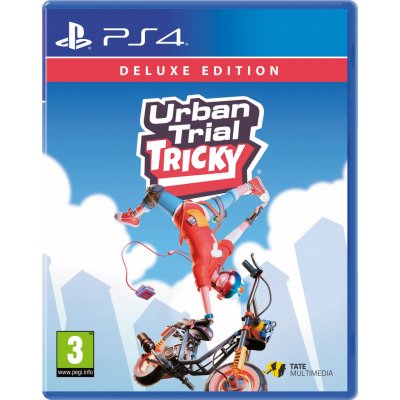 Urban Trial Tricky (Deluxe Edition)