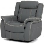 Autronic TV-4119 GREY šedá ekokůže – Zboží Dáma